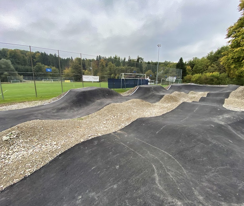 Illnau-Effretikon pumptrack